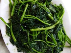 鸡油番薯叶-醉贤居