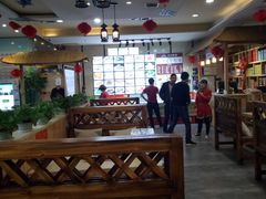大堂-313羊庄鲜羊火锅·鲜羊肉烧烤(李村店)