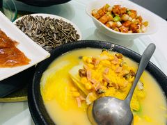 上汤娃娃菜-锋味餐厅(空港复悦里店)