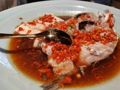 三分半钟好鱼头-湘间田舍(北仑银泰店)