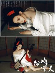点击看大图 -持熹光年写真体验馆