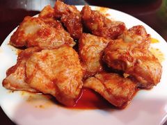 -袁大妈高原特色牦牛肉石棉烧烤(雅安店)