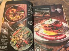 -HIGH FIVE哈福手工汉堡(桂林路店)