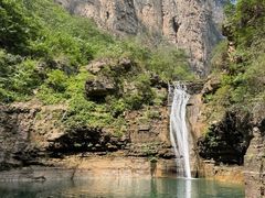 -山西通天峡景区