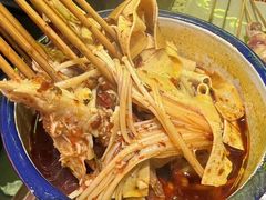 -大头叔烤鸡爪·朝鲜族烤串(天池路店)