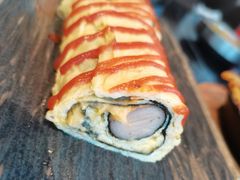 芝士鸡蛋卷-HONGA HONGA雄家(曹路店)