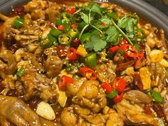 -战友蚝情烧烤工场(嘉华店)