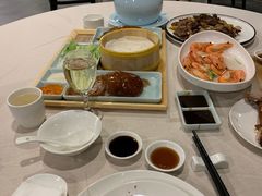 特色果木烤鸭两吃-滕头生态酒店(奉化店)