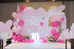 -觅糖派对·宝宝宴生日宴一站式派对策划(河西店)