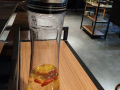 枸杞菊花茶-东椰·海南椰子鸡火锅(朝阳门店)