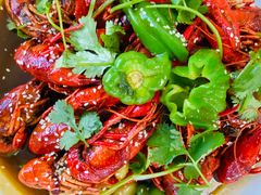 -七的湖·晚芳亭·阳澄湖农家菜·大闸蟹(莲花岛店)