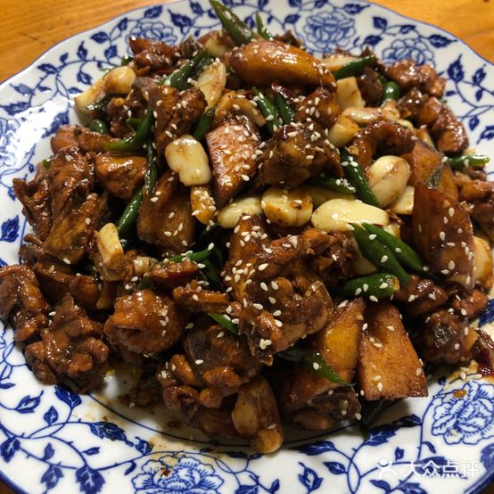 东东菜馆(复兴南路店)