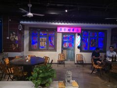 -马路牙子地桌烤肉(工体店)
