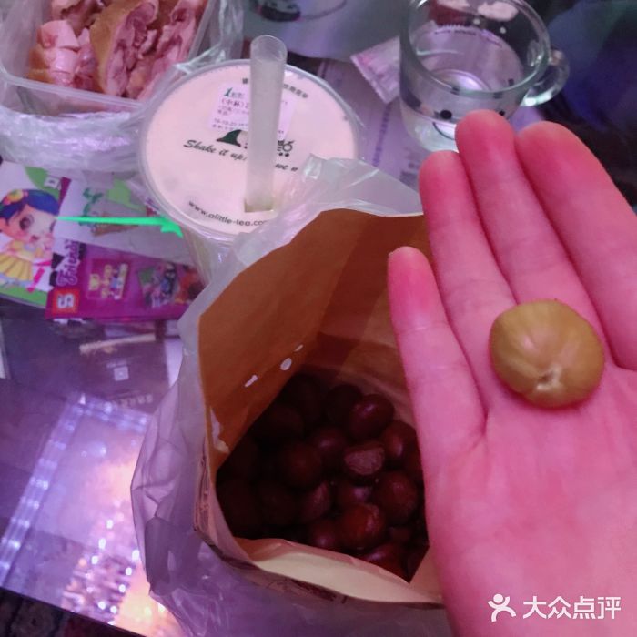 鑫鑫栗王(吉祥商城店)图片