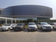 -漳州佰翔圆山酒店·圆山畔西餐厅