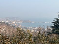 -石老人观光园