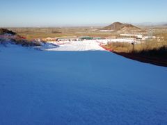 -北京莲花山滑雪场