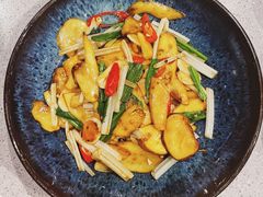-半山腰·云南菜(侨福芳草地店)