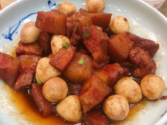 -我家小院川菜馆(杨家湾地铁站店)