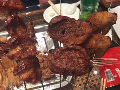 -锦州御烧烤·形象店(人民街店)