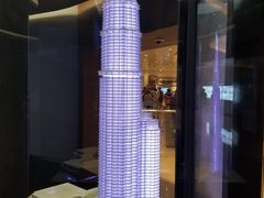 -上海环球金融中心云端足球盛典