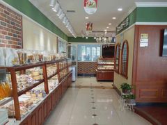 面包甜点陈列柜-丹香(青岛南京路店)