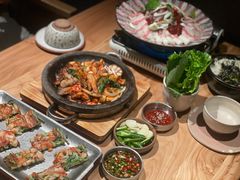 -KimPro 辛普乐概念韩餐