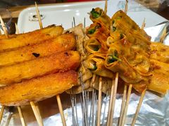 -金刚山烧烤(红旗大街店)