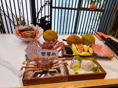 -黑木原精致料理·铁板烧