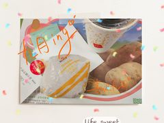 -麦当劳(百联西郊购物中心店)