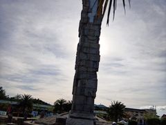 -亚龙湾中心广场