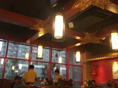 大堂-宝泉铜锅·涮羊肉(解放东路店)