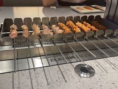 -白玉·朝鲜族烤串(光明大仟里店)