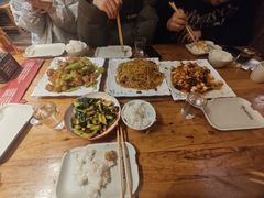 -小俩口烧烤东北菜(双井店)