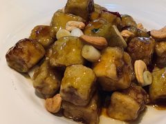 宫保茄盒-马旺子酒楼