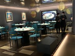 大堂-上上瓷·艺境川菜(IFS旗舰店)