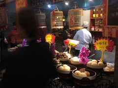自助取餐区-鲁城往事(游客中心店)