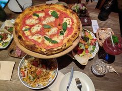 玛格丽特披萨-Alimentari Grande(东湖路店)
