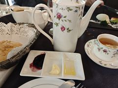 -北京建国饭店杰斯汀法餐厅