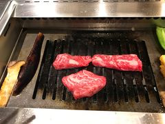 -松阪牛焼肉M(法善寺横丁店)