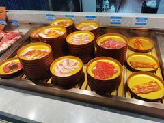 -伍棵煋炭烤自助料理·烤鳗鱼(浦东食品城店)