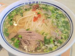 -丝路伊兰·兰州牛肉面(马连道店)
