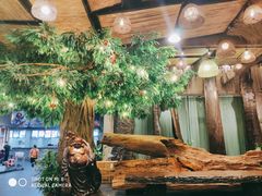 -大树头·花园餐厅(市桥店)