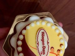 香草月饼冰淇淋-哈根达斯(龙湖时代天街店)