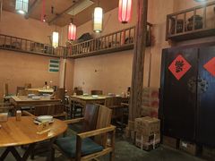 -湖南老灶台·生态农业餐饮(龙胜店)