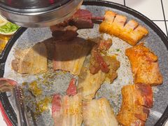 -么肆烤肉·中式自助·烤肉大排档(街道口季佳PAI店)