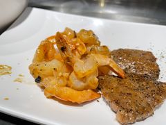 -水木锦堂·自助铁板烧(世贸天阶店)