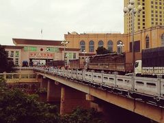 -东兴口岸-中越友谊大桥