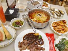 -吉布鲁牛排海鲜自助(硕果时代店)