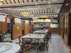 -尕胡才炕锅烤羊肉馆(八一路店)